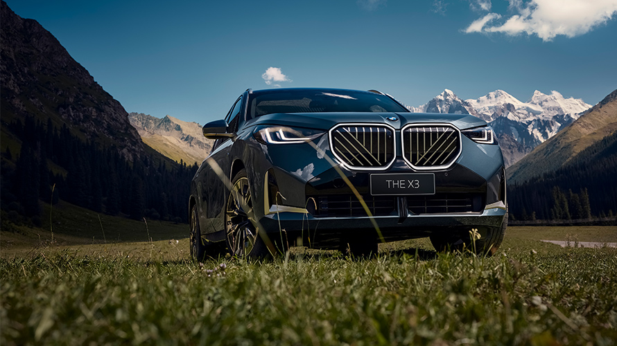 BMW X3 xDrive 25L